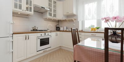 Apartman s vanou pro 2 os. s 1 ložnicí celý Dům - Al. Niepodległości 121/123 m.12, foto 2