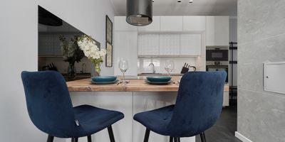 Apartman se sprchou pro 4 os. se 2 ložnicemi celý Dům - Kościuszki 142B/28, foto 1