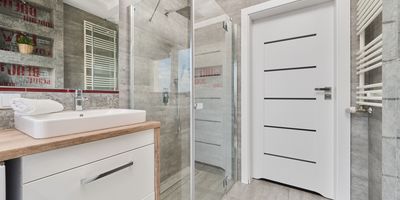 Apartman se sprchou pro 4 os. se 2 ložnicemi celý Dům - Kościuszki 142B/28, foto 2