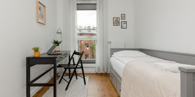 Apartman tV s plochou obrazovkou pro 4 os. se 2 ložnicemi celý Dům - Stalowa 39/116, foto 1