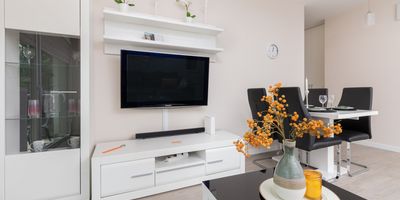 Apartman se sprchou pro 4 os. se 2 ložnicemi celý Dům - Kapitańska 35/29, foto 1