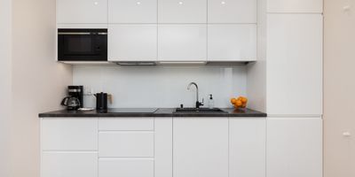 Apartman se sprchou pro 4 os. se 2 ložnicemi celý Dům - Kapitańska 35/29, foto 2
