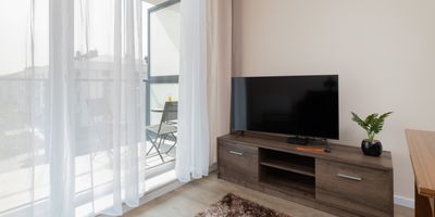 Apartman se sprchou pro 4 os. se 2 ložnicemi celý Dům - Ignacego Jana Paderewskiego 26/28, foto 1