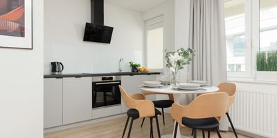 Apartman tV s plochou obrazovkou pro 6 os. se 3 ložnicemi celý Dům - #Emilii Plater 47/39, foto 1
