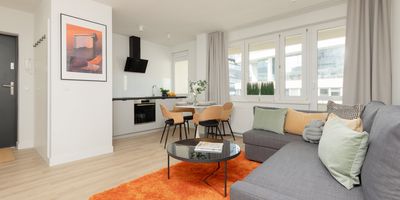 Apartman tV s plochou obrazovkou pro 6 os. se 3 ložnicemi celý Dům - #Emilii Plater 47/39, foto 2