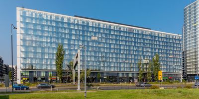 Apartman tV s plochou obrazovkou pro 4 os. se 2 ložnicemi celý Dům - Prymasa Tysiąclecia 83A/1030, foto 2