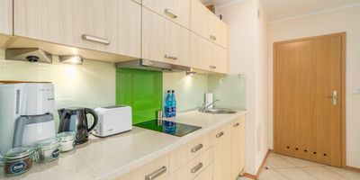 Apartman tV s plochou obrazovkou pro 6 os. se 2 ložnicemi celý Dům - Poprzeczna 4/A01., foto 1