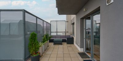Apartman s vanou pro 4 os. se 2 ložnicemi celý Dům - Kościuszki 142B/26, foto 1
