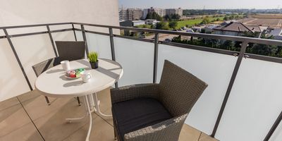 Apartman se sprchou pro 2 os. s 1 ložnicí celý Dům - Szeligowska 30/37, foto 1