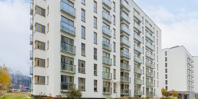 Apartman tV s plochou obrazovkou pro 6 os. se 3 ložnicemi celý Dům - Wynalazek 3E/223, foto 2