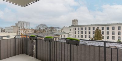 Apartman se sprchou pro 4 os. se 2 ložnicemi celý Dům - Łąkowa 27D/74, foto 2