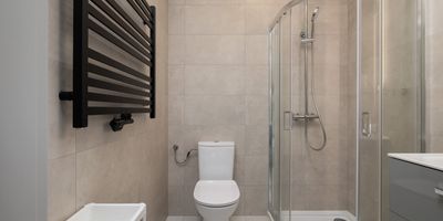 House (jako celek) se sprchou pro 4 os. s výhledem na hory - Szymony 17E/415, foto 1