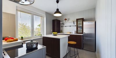 Apartman se sprchou pro 6 os. se 2 ložnicemi celý Dům - Walecznych 11/7, foto 1