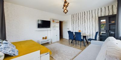 Apartman se sprchou pro 6 os. se 2 ložnicemi celý Dům - Walecznych 11/7, foto 2