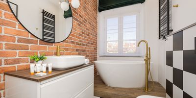 House (jako celek) s vanou s manželskou postelí s výhledem na řeku - Podwale 3/16, foto 1