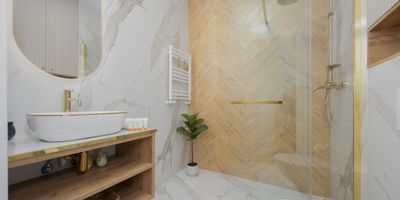 Apartman se sprchou pro 4 os. s 1 ložnicí celý Dům - Grójecka 20B/10B, foto 2
