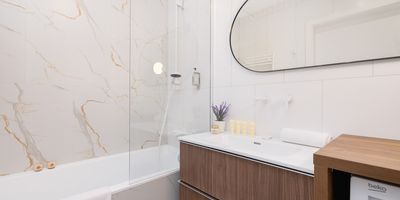 Apartman tV s plochou obrazovkou pro 4 os. se 2 ložnicemi celý Dům - Krowoderska 40B/37, foto 2
