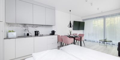 Apartman se sprchou pro 4 os. s 1 ložnicí celý Dům - Sea&Lake 208, foto 1