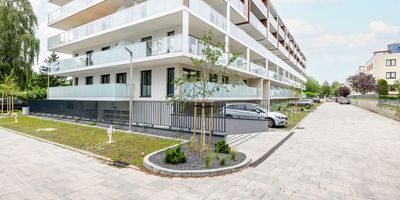Apartman se sprchou pro 4 os. se 2 ložnicemi celý Dům - Kołłątaja 7A/11, foto 1