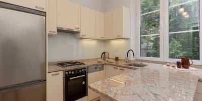 Apartman tV s plochou obrazovkou pro 6 os. se 3 ložnicemi celý Dům - Rynek Nowego Miasta 17/2, foto 2