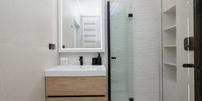 Apartman tV s plochou obrazovkou pro 4 os. se 2 ložnicemi celý Dům - Chrobrego 45/17, foto 1