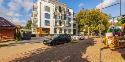 Apartman tV s plochou obrazovkou pro 4 os. se 2 ložnicemi celý Dům - Chrobrego 45/17, foto 2