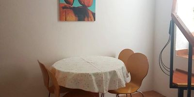 Apartman s klimatizací s terasou pro 4 os. se 2 ložnicemi A-23439-a - Apartments By The Sea Rogoznica - 23439, foto 2