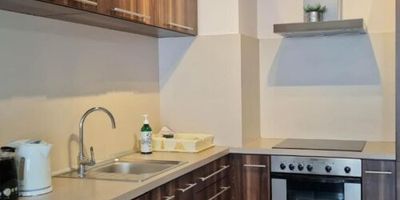 Apartman pro 4 os. se 2 ložnicemi - visit baltic - Platan Apartament z balkonem CH07, foto 1
