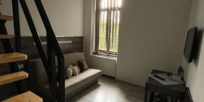 Standard Pokoj s galérií pro 5 os. - Centrum Rezidencia Pápa, foto 1