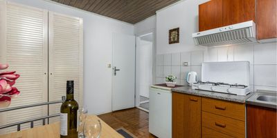 Apartman (jako celek) s manželskou postelí - Apartman Jadranovo - CKA348, foto 2