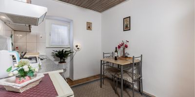 Apartman (jako celek) s manželskou postelí - Apartman Jadranovo - CKA348, foto 1