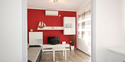 Komfort Apartman pro 4 os. se 2 ložnicemi na přízemí (s možností přistýlky) - Apartman Mihaela Baska, foto 1