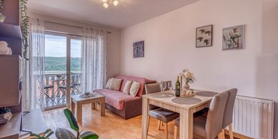 Apartman pro 4 os. se 2 ložnicemi - Apartments Baran Čižići, foto 3