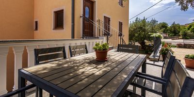 Apartman pro 4 os. se 2 ložnicemi - Apartments Baran Čižići, foto 1
