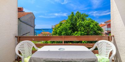 Apartman pro 4 os. se 2 ložnicemi - Apartment Lana Crikvenica, foto 1