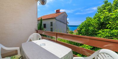 Apartman pro 4 os. se 2 ložnicemi - Apartment Lana Crikvenica, foto 2