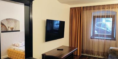 Apartman pro 4 os. se 2 ložnicemi - CezAri Aparthotel Brașov, foto 1