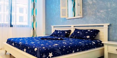 Apartman pro 4 os. se 2 ložnicemi - GooApartments One Mamaia Nord, foto 1