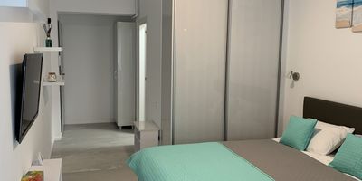 Apartman s manželskou postelí s 1 ložnicí - GooApartments Seven Mamaia, foto 1