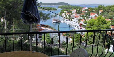 Apartman s manželskou postelí s 1 ložnicí - Apartments Vesna Maslinica, foto 1