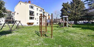 Apartman s klimatizací s balkónem pro 5 os. se 2 ložnicemi A-24206-a - Apartments With WiFi Umag - 24206, foto 1