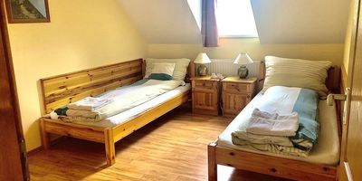 Apartman (jako celek) pro 6 os. (s možností přistýlky) - Kovács Vendégház Bakonyszombathely, foto 1