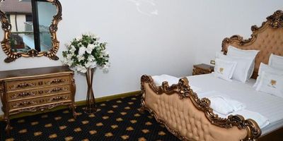 Standard King Pokoj s manželskou postelí - Emir Palace Hotel Popești-Leordeni, foto 1