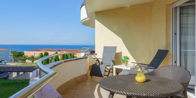 Standard Plus Apartman pro 4 os. se 2 ložnicemi na poschodí - Apartment Pika in Skiper & Golf Resort Savudrija, foto 1