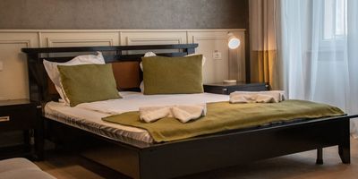Pokoj s manželskou postelí - Hirscher Loft Brașov, foto 1