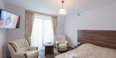 Pokoj s manželskou postelí - Pokoje Gościnne Marlen Sarbinowo, foto 1