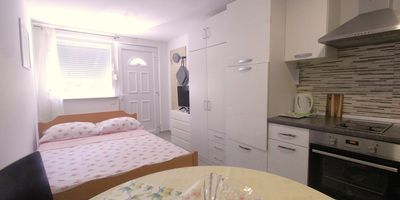 Apartman s manželskou postelí s 1 ložnicí - Apartment Sidro 1 Savudrija, foto 1