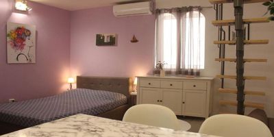 Apartman pro 3 os. s 1 ložnicí - Apartment Klarisa Split, foto 1