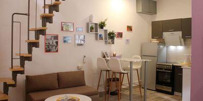 Apartman pro 3 os. s 1 ložnicí - Apartment Klarisa Split, foto 3