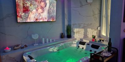 Apartman s klimatizací s balkónem pro 3 os. s 1 ložnicí A-23657-a - Apartments With Hot Tub Daruvar, Bjelovarska - 23657 Daruvar, foto 2